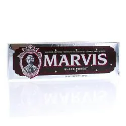 MARVIS Dentifrice foret noire 75ml