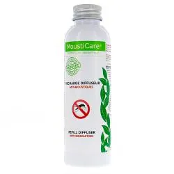 MOUSTICARE diffuseur Anti-moustiques recharge diffuseur 100ml