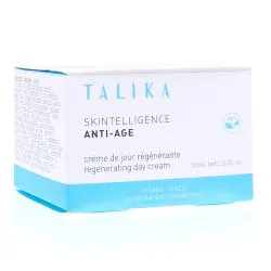TALIKA Skintelligence Crème jour Anti âge  Pot 50ml
