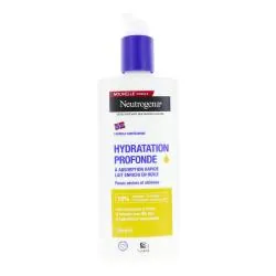 NEUTROGENA Hydratation profonde - Lait enrichi en huile 400ml