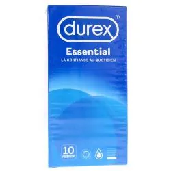 DUREX Essential Préservatifs x10