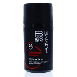 BComBio Déodorant Homme Roll on 50ml