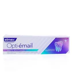 ELMEX Dentifrice Opti-émail tube de 75ml