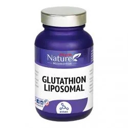 PHARM NATURE MICRONUTRITION Glutathion Liposomal  30 gélules