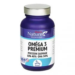 PHARM NATURE MICRONUTRITION Omega 3 Premium 60 capsules 60 capsules