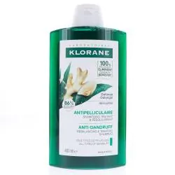 KLORANE Shampooing Rééquilibrant Antipelliculaire au Galanga 400ml