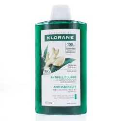 KLORANE Shampooing Rééquilibrant Antipelliculaire au Galanga 400ml