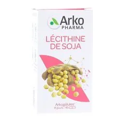 ARKOPHARMA Arkogelules - Lecithine de Soja boîte de 45 gélules