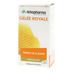 ARKOPHARMA Arkogélules - Gelée Royale Bio boîte 45 gélules