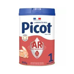 PICOT AR Lait infantile 1er âge 800g