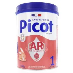 PICOT AR Lait infantile 1er âge 800g