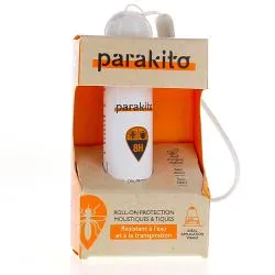 PARAKITO Roll on protection moustiques 20ml