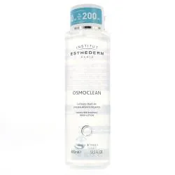 ESTHEDERM Osmoclean Lotion fraîche hydro-ressourçante flacon 200ml 400ml