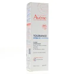 AVENE Tolerance Hydra 10 Fluide hydratant tube 40ml