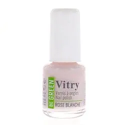 VITRY Be Green - Vernis à ongles n°32 Rose Blanche 6ml