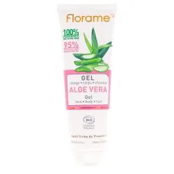 FLORAME Gel Aloe Vera Bio 250ml