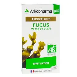 ARKOPHARMA Arkogélules - Fucus bio 150 gélules boîte 150 gélules