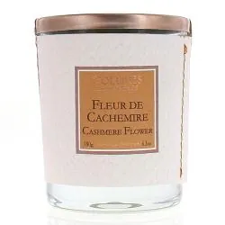 COLLINES DE PROVENCE Bougie Parfumée Fleur de Cachemire 180g
