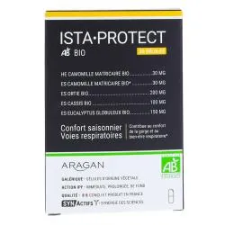 SYNACTIFS ISTA PROTECT bio x20 gélules