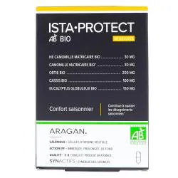 ARAGAN Synactifs - ISTAProtect bio x20 gélules