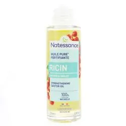 NATESSANCE Huile fortifiante ricin flacon 100ml