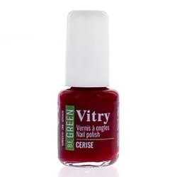 VITRY Be Green - Vernis à ongles n°19 Cerise 6ml