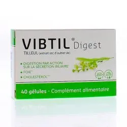 SERELYS Vibtil Digest 40 gélules