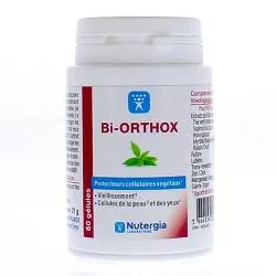 NUTERGIA Bi-Orthox 60 gélules