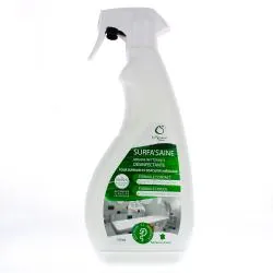 LA NOISETTE VERTE Mousse nettoyante désinfectante Spray 750ml