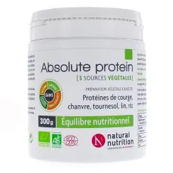 NATURAL NUTRITION Absolute Protein 300g