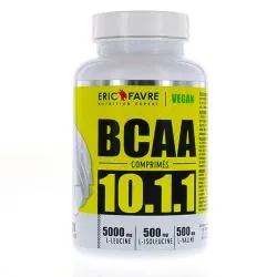 ERIC FAVRE BCAA Comprimés 10.1.1 boite de 120 comprimés