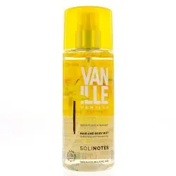 SOLINOTES Brume parfumée vanille 250ml