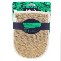 USHUAÏA Gant exfoliant en fibre de jute