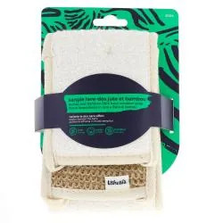 USHUAIA Sangle lave dos jute et bambou