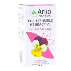 ARKOPHARMA Arkogélules - Pensée Sauvage 45 gélules boîte 45 gélules