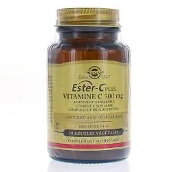 SOLGAR Ester-C Vitamine C 500mg x50 gélules