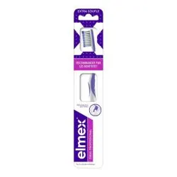 ELMEX Brosse à dents Elmex Opti-émail Professional Extra souple