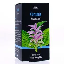 SID Curcuma Articulations 90 gélules