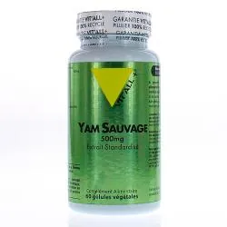 VIT'ALL+ Yam Sauvage 60 gélules