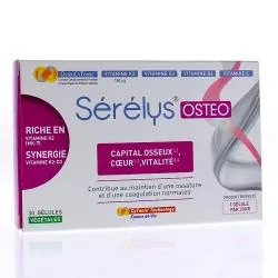 SERELYS Ostéo 30 gélules