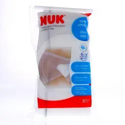 NUK Slips jetables extensibles x5 taille unique