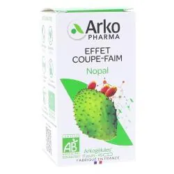 ARKOPHARMA Arkogélules - Nopal bio 45 gélules