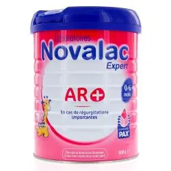 NOVALAC AR+ 0-6 mois 800g