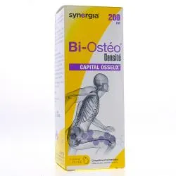 SYNERGIA Bi-Ostéo Densité capital osseux 200 ml