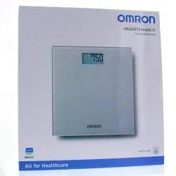 OMRON Balance connectée HN300T2 Intelli IT grise