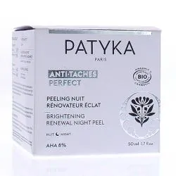 PATYKA Antitaches perfect - Peeling nuit bio 50ml