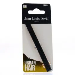 JEAN LOUIS DAVID Urban Hair - Pince strass noir ref 15354