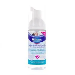 MILTON Mousse mains désinfectantes 50ml