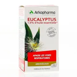ARKOPHARMA Arkogélules eucalyptus boite de 45 gélules