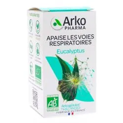 ARKOPHARMA Arkogélules - Eucalyptus bio 45 gélules